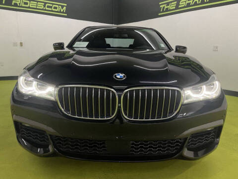 2017 BMW 7 Series