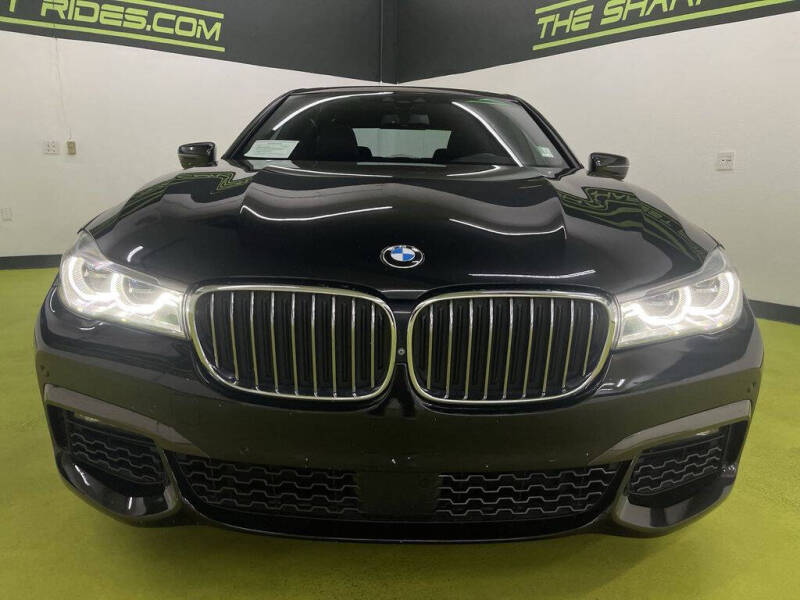 2017 BMW 7 Series