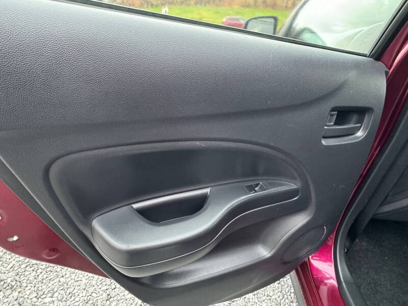 2019 Mitsubishi Mirage ES