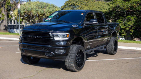 2020 RAM 1500