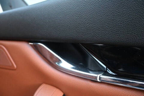 2015 Maserati Quattroporte S Q4