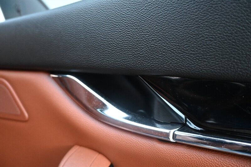 2015 Maserati Quattroporte S Q4