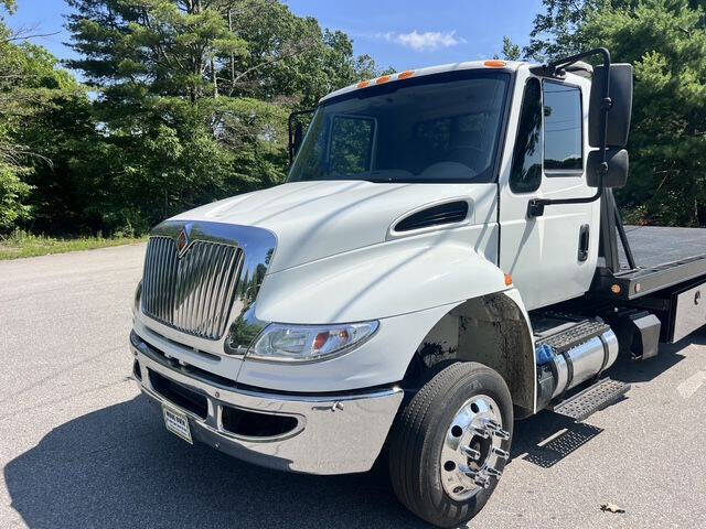 2018 International DuraStar 4300