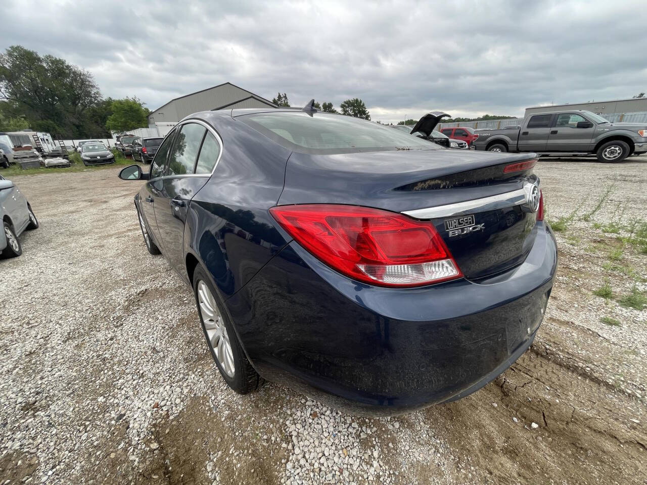 2011 Buick Regal for sale at Twin Cities Auctions in Elk River, MN