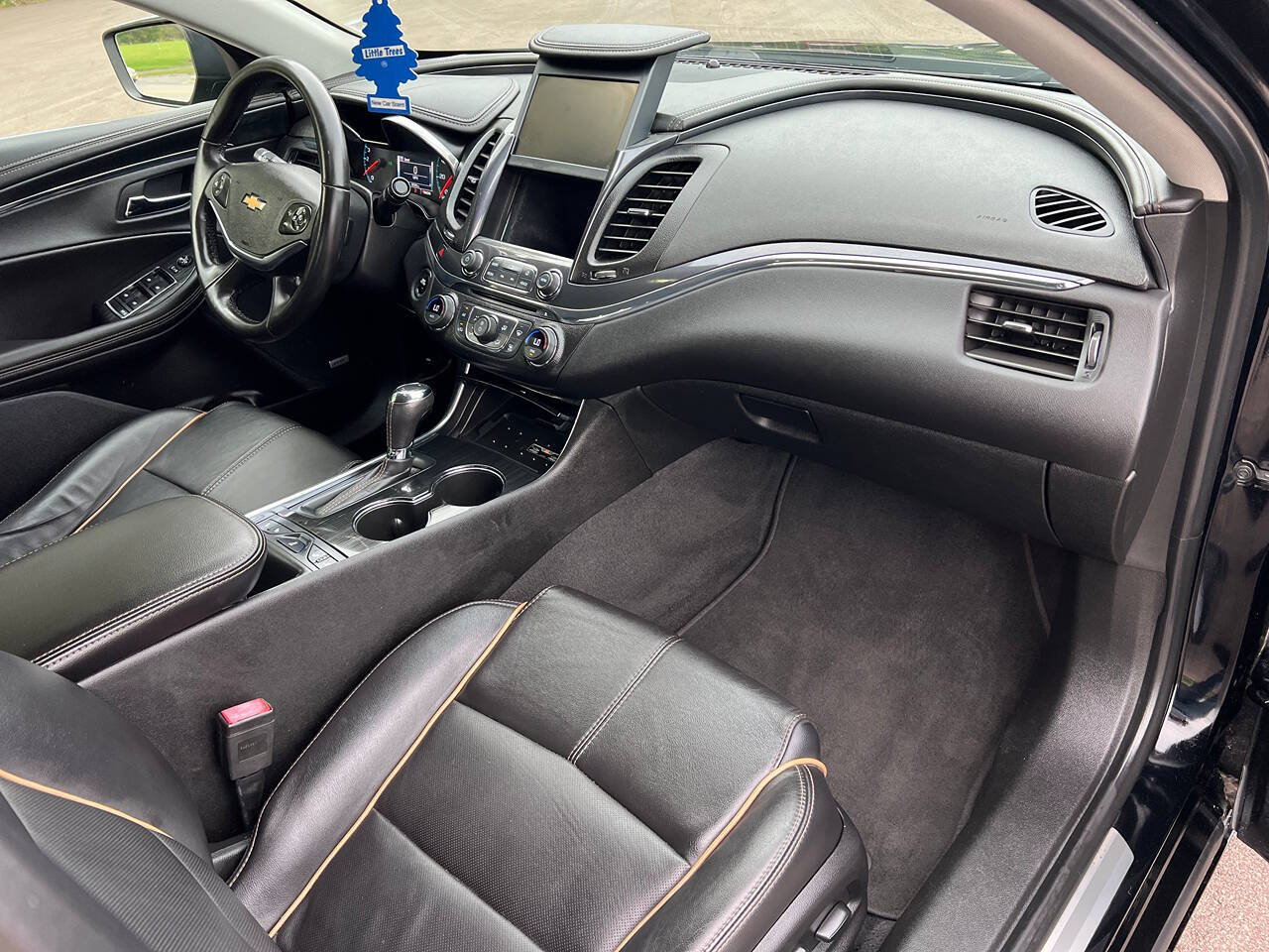 2020 Chevrolet Impala for sale at Spartan Elite Auto Group LLC in Lansing, MI