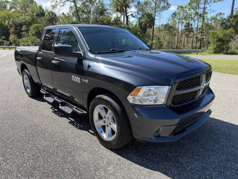 2015 RAM 1500 Express
