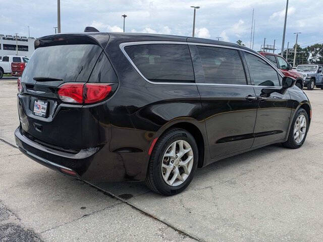 2019 Chrysler Pacifica Touring Plus