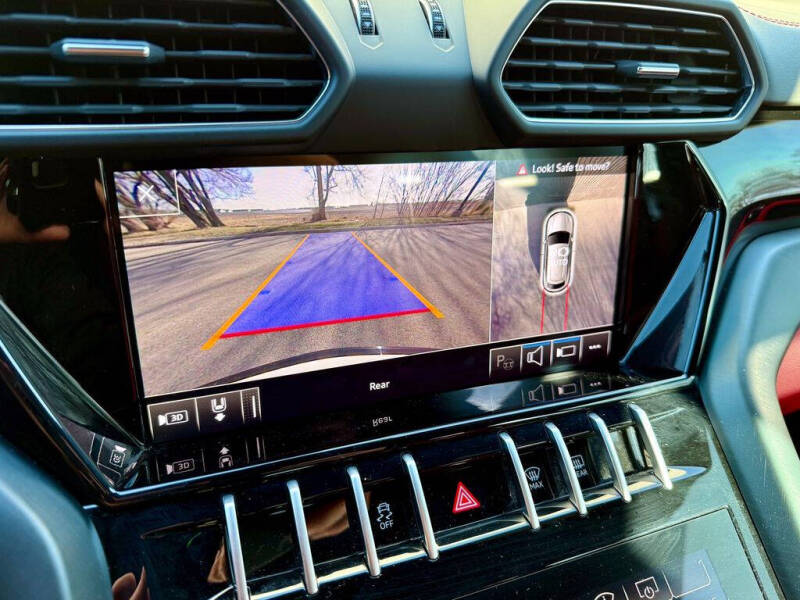 2021 Lamborghini Urus