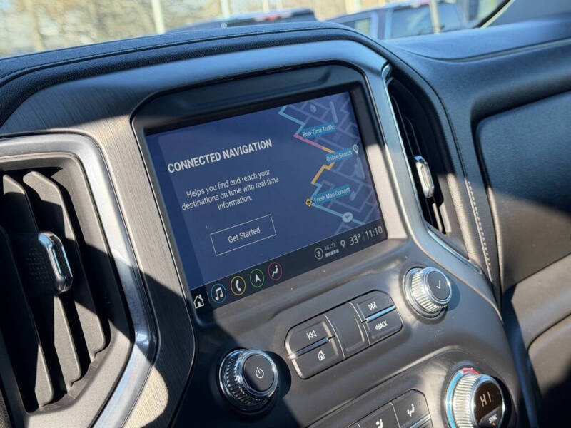 2022 GMC Sierra 2500HD