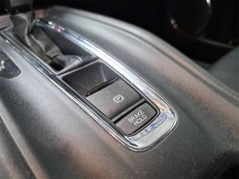 2020 Honda HR-V EX-L