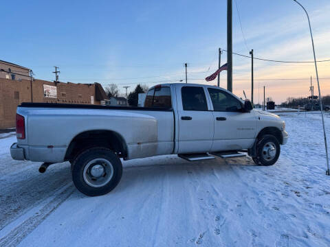 2004 Dodge Ram 3500 for sale at Xtreme Motors Plus Inc in Ashley OH