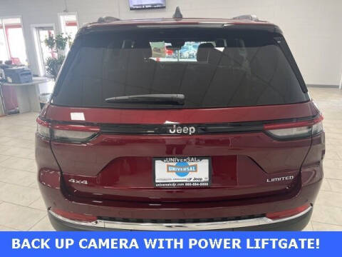 2023 Jeep Grand Cherokee Limited