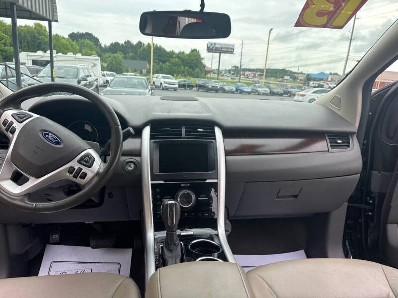 2013 Ford Edge Limited