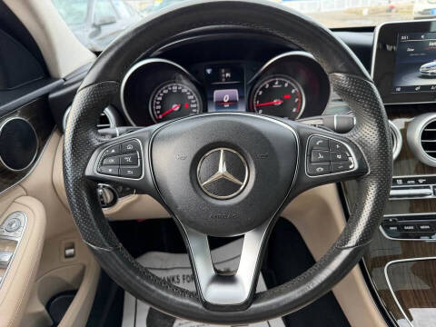 2016 Mercedes-Benz C-Class C 300
