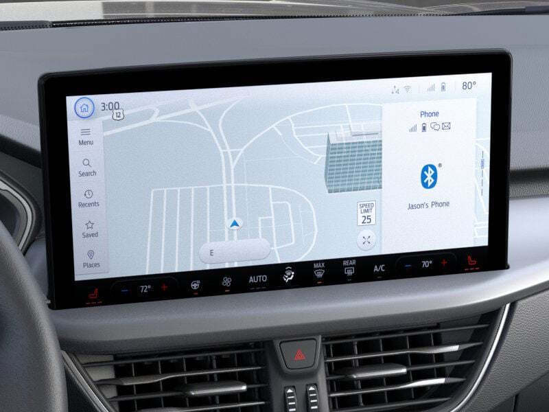 2026 Ford Escape Platinum