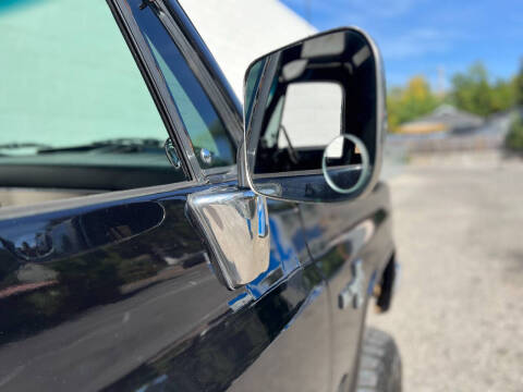 1988 Chevrolet Blazer