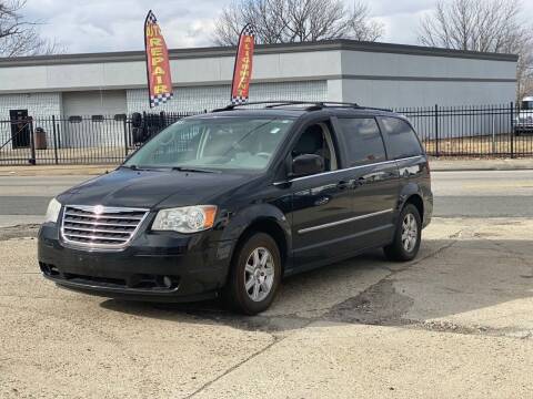 2010 Chrysler Town and Country for sale at Liberty Auto Sales in Pawtucket RI
