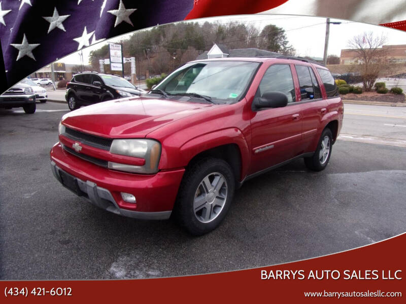 2004 Chevrolet TrailBlazer LT's photo