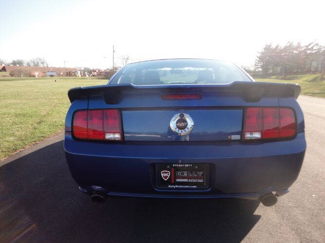 2008 Ford Mustang