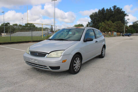2006 Ford Focus