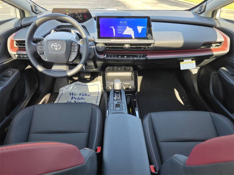 2026 Toyota Prius Plug-in Hybrid XSE Premium