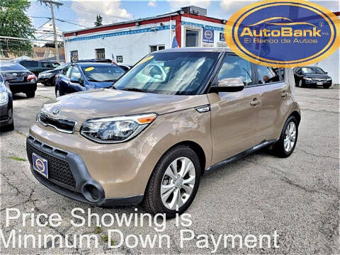 2014 Kia Soul +