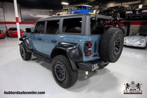 2023 Ford Bronco Raptor