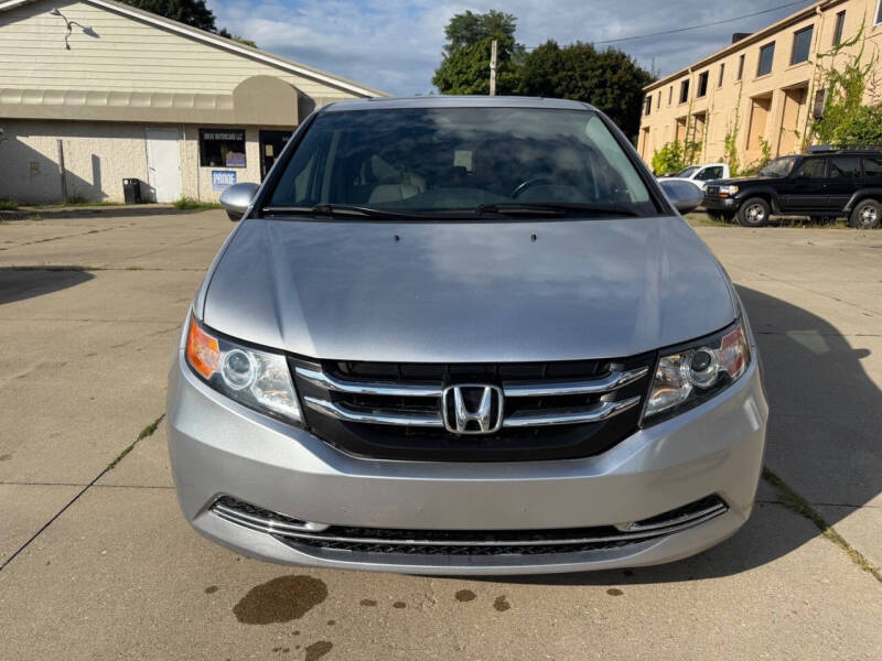 2014 Honda Odyssey EX-L