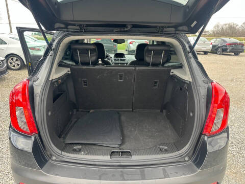 2015 Buick Encore Leather