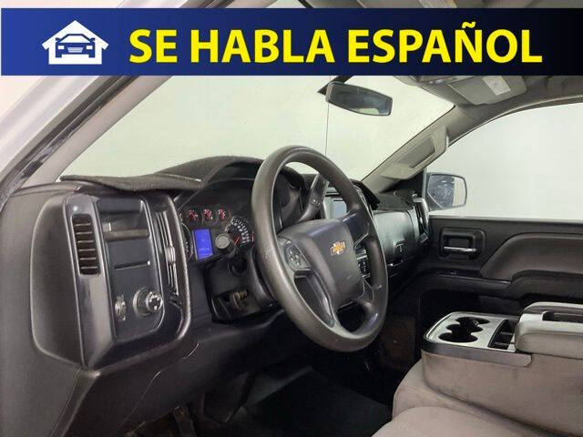 2015 Chevrolet Silverado 1500
