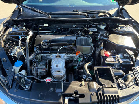 2016 Honda Accord LX