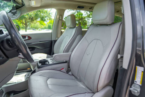 2020 Chrysler Pacifica
