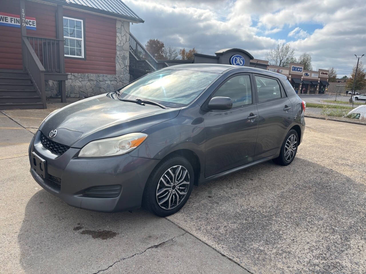 2010 Toyota Matrix for sale at 5 Star Motorsports LLC in Clarksville, TN