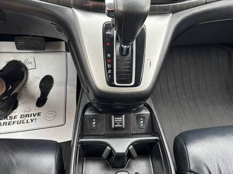 2013 Honda CR-V