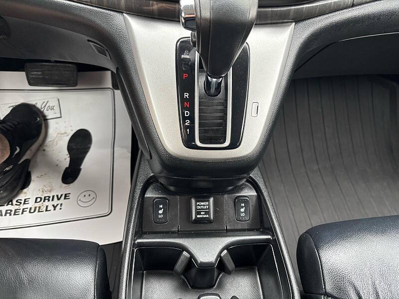 2013 Honda CR-V