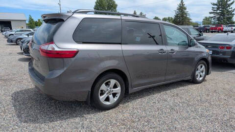 2018 Toyota Sienna