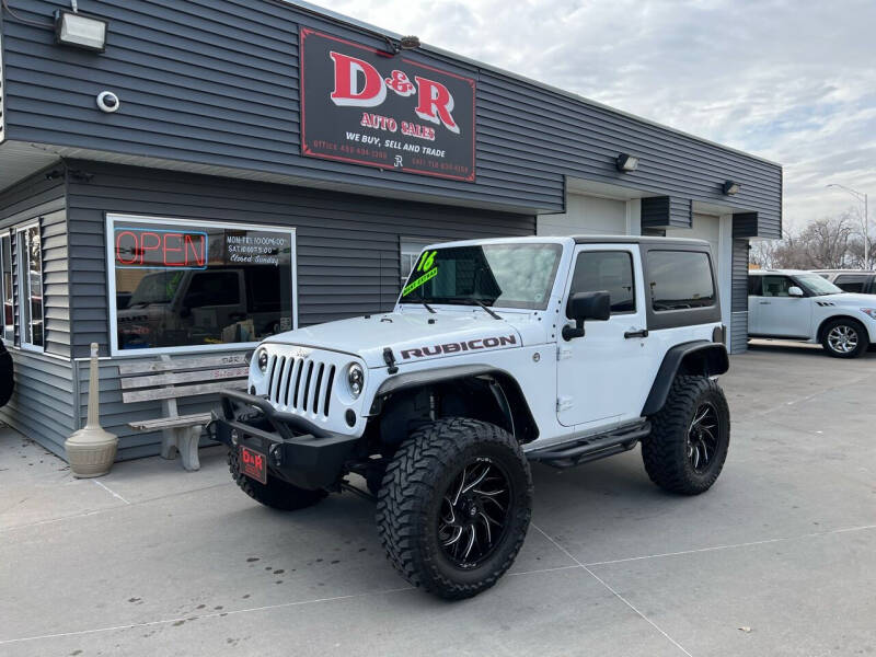 2016 Jeep Wrangler Freedom