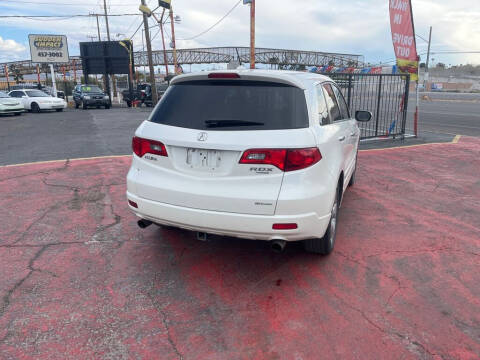 2007 Acura RDX SH-AWD w/Tech