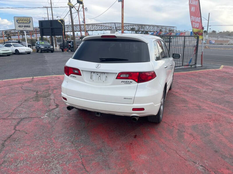 2007 Acura RDX SH-AWD w/Tech