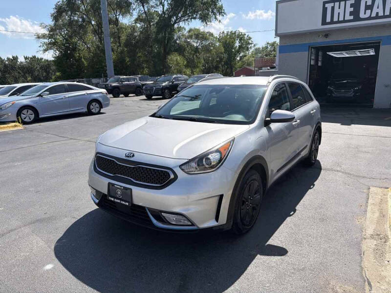 2018 Kia Niro Plug-In Hybrid LX