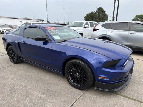 2014 Ford Mustang V6