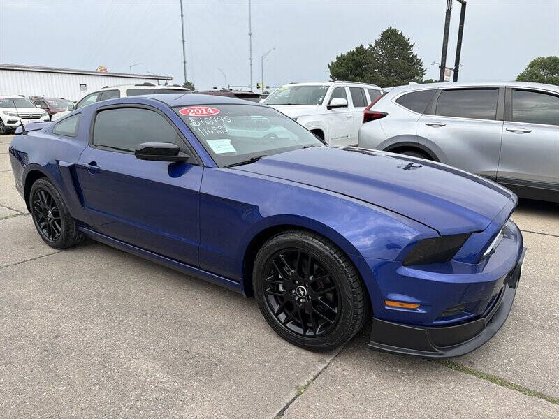 2014 Ford Mustang V6