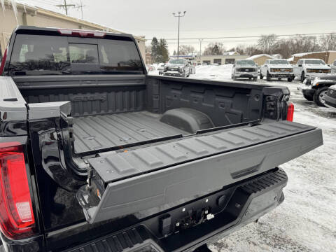 2023 GMC Sierra 2500HD AT4