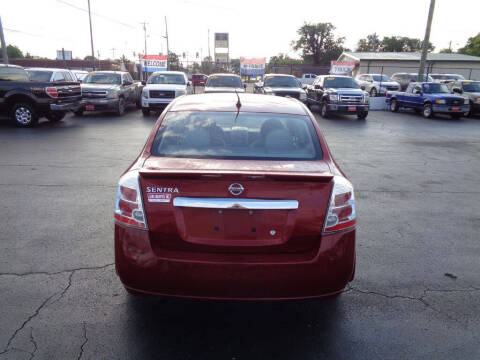 2012 Nissan Sentra 2.0