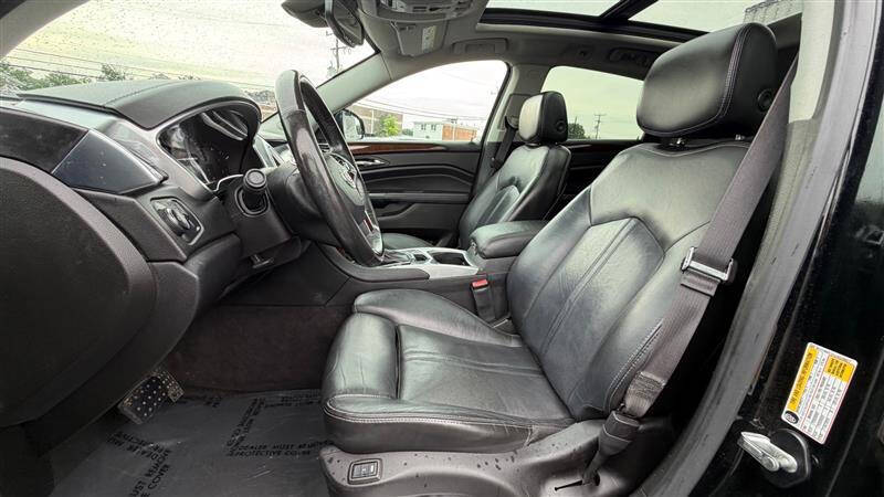 2016 Cadillac SRX