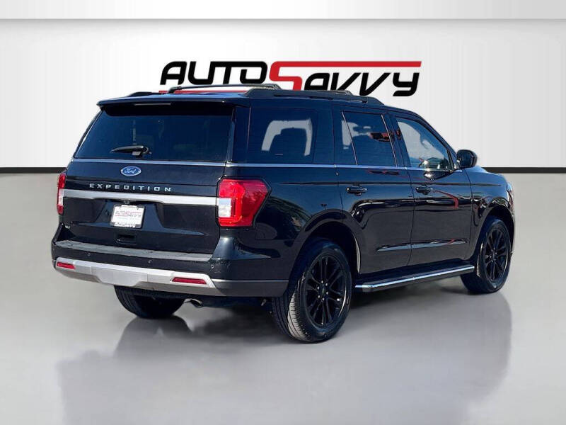 2022 Ford Expedition XLT