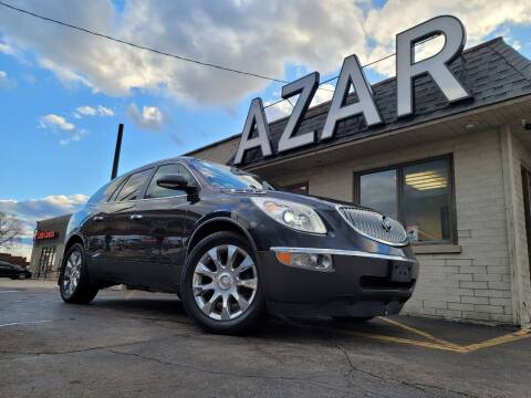 2011 Buick Enclave for sale at AZAR Auto in Racine WI