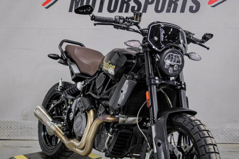 2019 Indian FTR