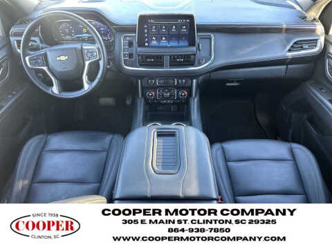 2024 Chevrolet Tahoe LT