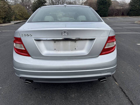 2008 Mercedes-Benz C-Class C 300 Sport